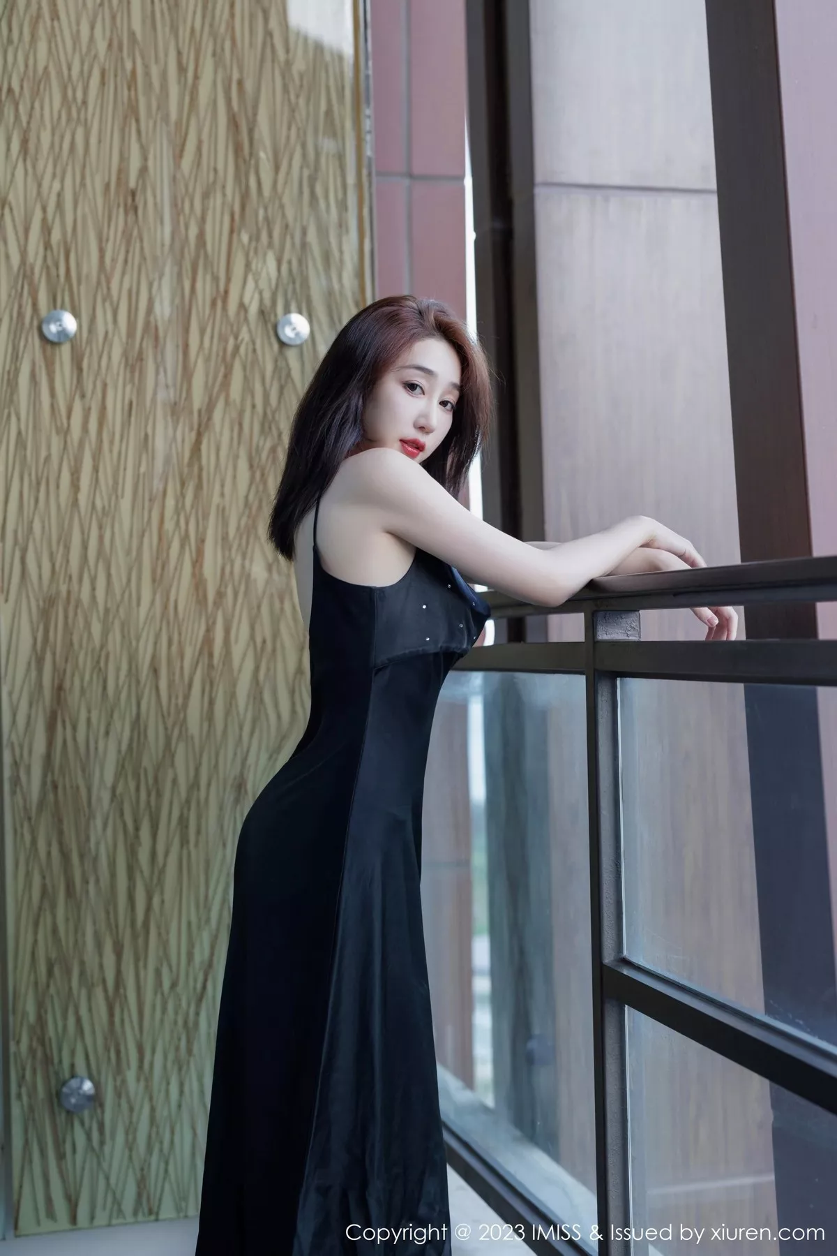 [Imiss爱蜜社]第734期九月生写真-秀人资源网